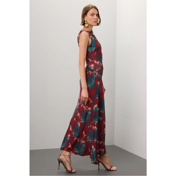 Ulla Johnson Livia Dress, Size: L - Picture 4 of 12